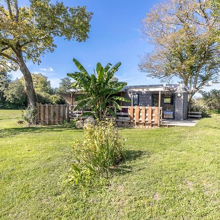 Tiny House Avec Spa, Proche De Bordeaux Et De Saint-Emilion Castelviel Exterior foto